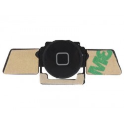 iPad 2 & 3 Home Button Assembly (Black)